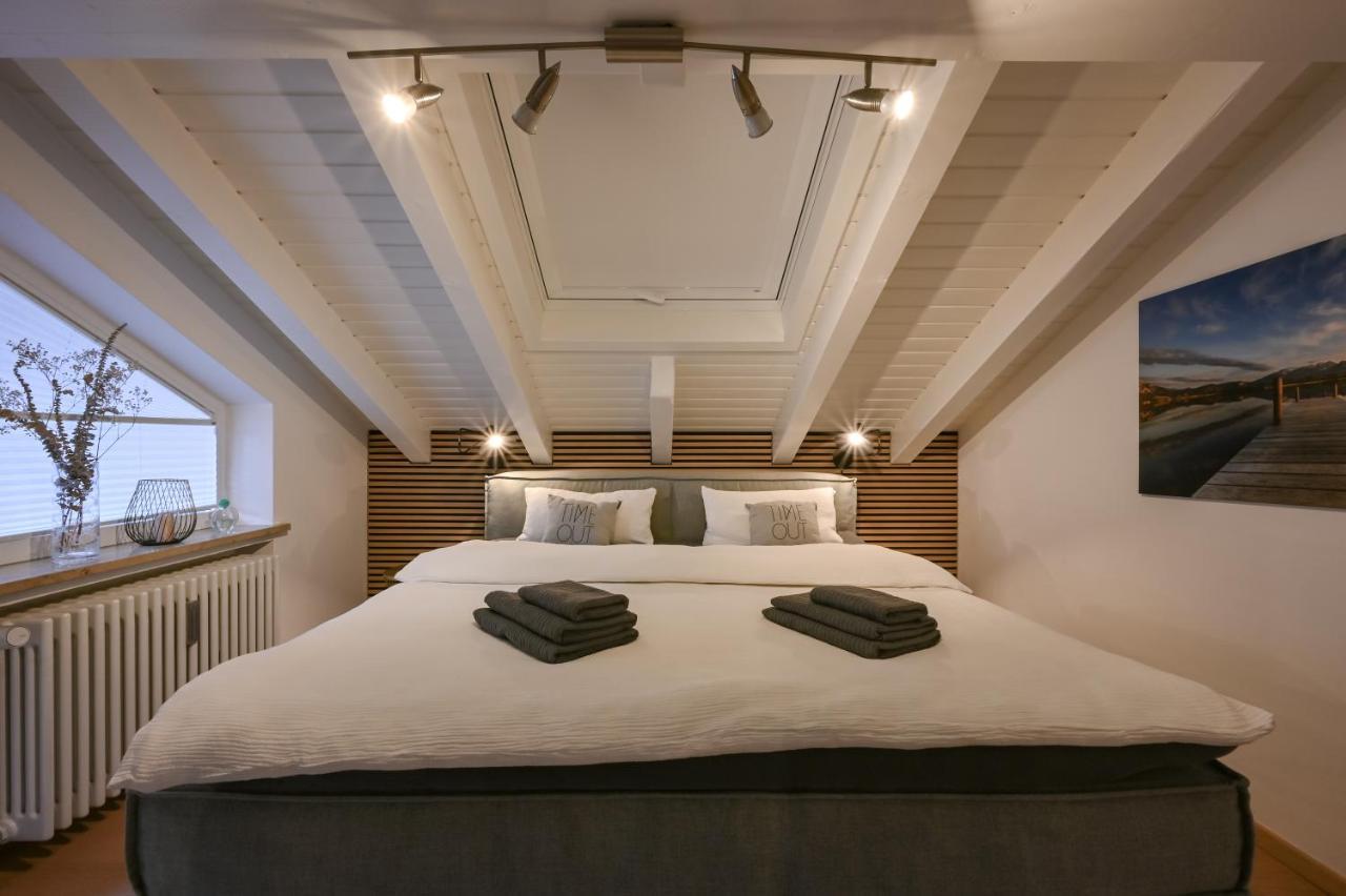 Ferienwohnung #Timeout Pfronten Dış mekan fotoğraf