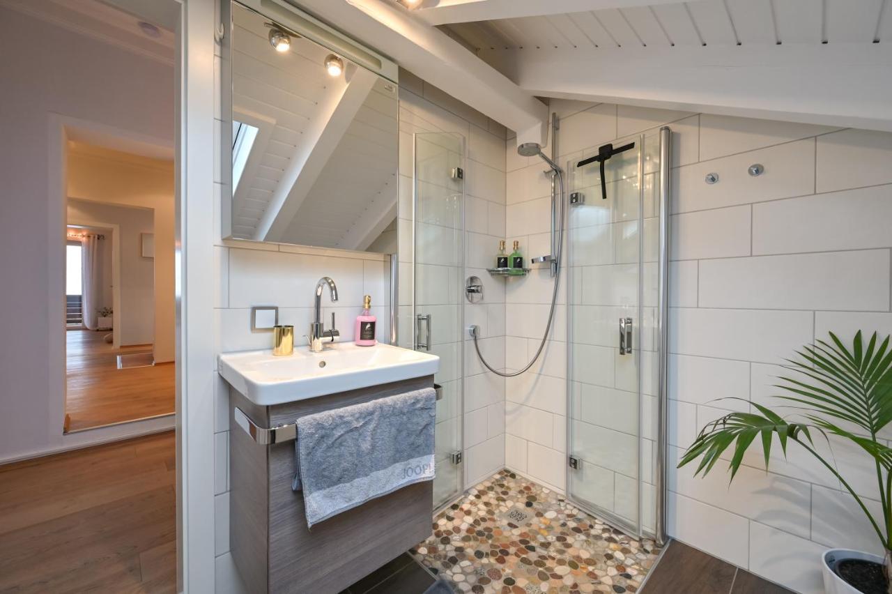 Ferienwohnung #Timeout Pfronten Dış mekan fotoğraf