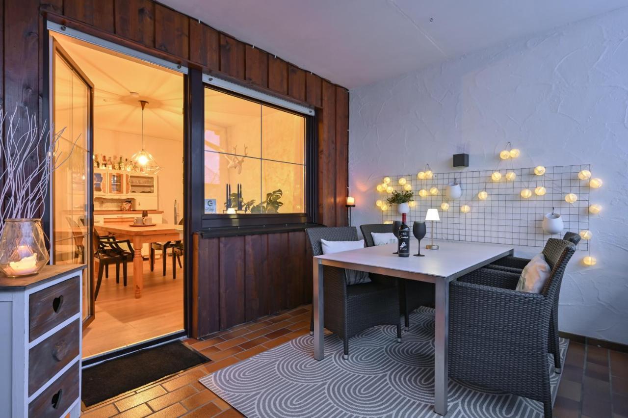 Ferienwohnung #Timeout Pfronten Dış mekan fotoğraf