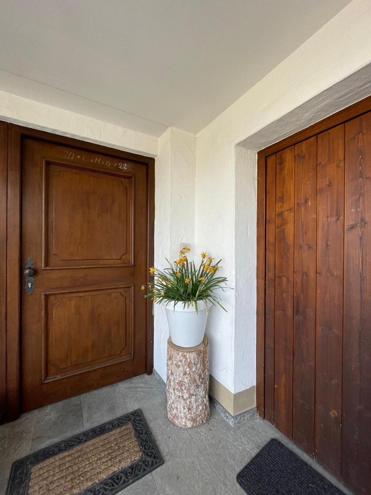 Ferienwohnung #Timeout Pfronten Dış mekan fotoğraf